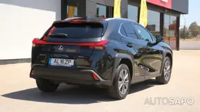 Lexus UX de 2021