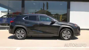 Lexus UX de 2021