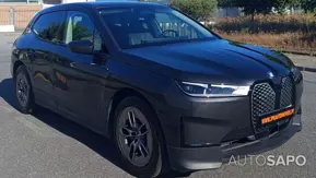 BMW iX xDrive 40 de 2022