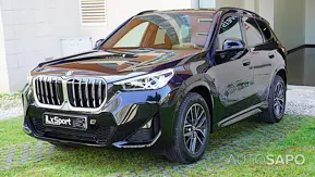BMW X1 25 e xDrive Pack M de 2026