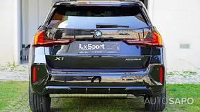 BMW X1 25 e xDrive Pack M de 2026