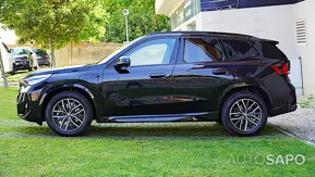 BMW X1 25 e xDrive Pack M de 2026