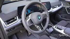 BMW X1 25 e xDrive Pack M de 2026