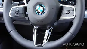 BMW X1 25 e xDrive Pack M de 2026
