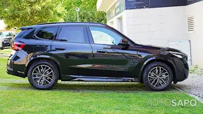 BMW X1 25 e xDrive Pack M de 2026