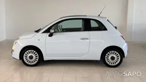 Fiat 500 de 2008