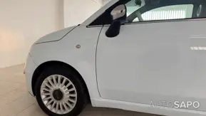 Fiat 500 de 2008