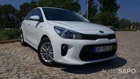 Kia Rio 1.4 CRDi TX de 2017