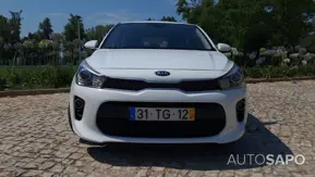 Kia Rio 1.4 CRDi TX de 2017