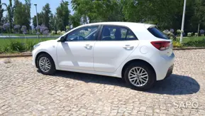 Kia Rio 1.4 CRDi TX de 2017