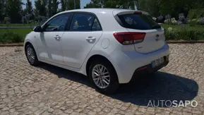 Kia Rio 1.4 CRDi TX de 2017