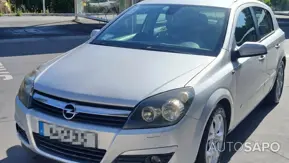 Opel Astra 1.4 Enjoy de 2004