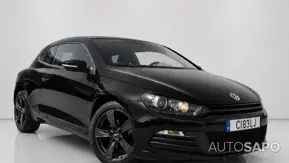 Volkswagen Scirocco de 2011