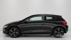 Volkswagen Scirocco de 2011