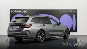 BMW Série 3 de 2025