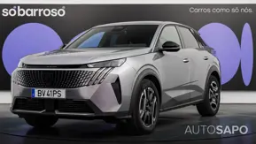 Peugeot e-3008 de 2025