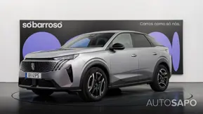 Peugeot e-3008 de 2025