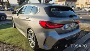 BMW Série 1 de 2022