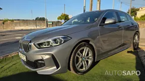 BMW Série 1 de 2022
