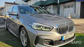 BMW Série 1 de 2022
