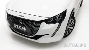 Peugeot E-208 de 2020
