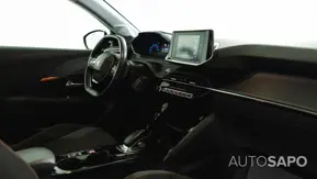 Peugeot E-208 de 2020