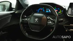 Peugeot E-208 de 2020
