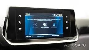 Peugeot E-208 de 2020