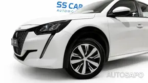 Peugeot E-208 de 2020