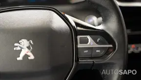 Peugeot E-208 de 2020