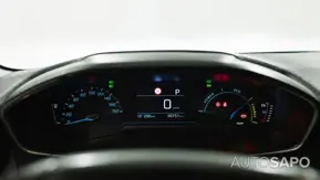 Peugeot E-208 de 2020