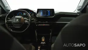 Peugeot E-208 de 2020