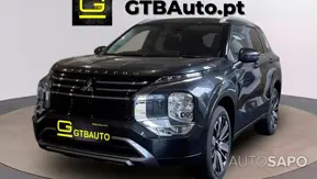 Mitsubishi Outlander de 2025