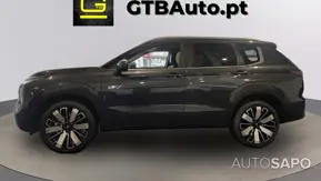 Mitsubishi Outlander de 2025