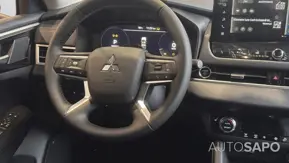Mitsubishi Outlander de 2025