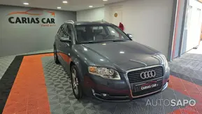 Audi A4 de 2006