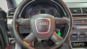 Audi A4 de 2006