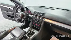 Audi A4 de 2006