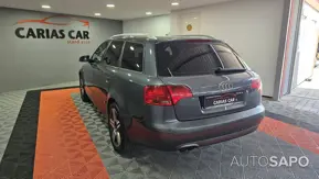 Audi A4 de 2006