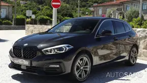 BMW Série 1 de 2021