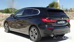 BMW Série 1 de 2021