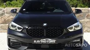 BMW Série 1 de 2021