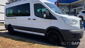 Ford Transit de 2015