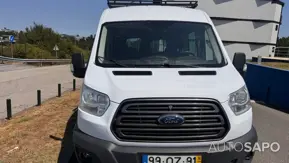 Ford Transit de 2015