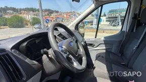 Ford Transit de 2015