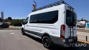 Ford Transit de 2015