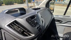 Ford Transit de 2015
