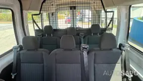 Ford Transit de 2015