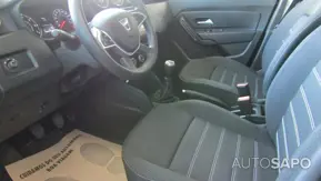 Dacia Duster de 2023