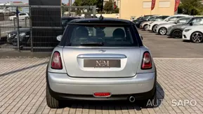 MINI Cooper D de 2007